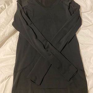 black swiftly tech long sleeve